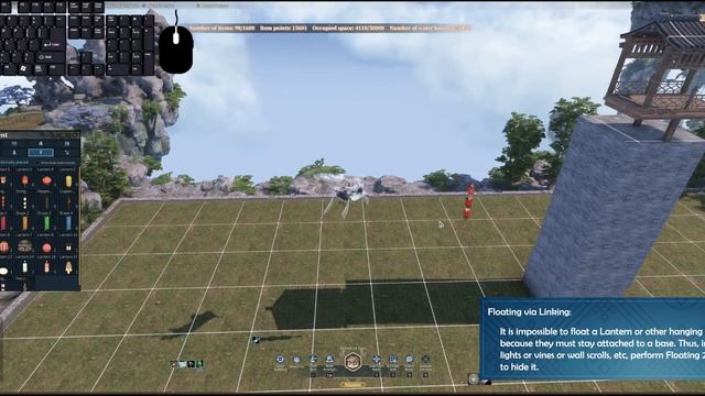 Swords of Legends Online: Housing Build Techniques, Tips and Tricks! смотреть онлайн