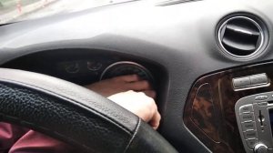 Снятие панели приборов Мондео 4