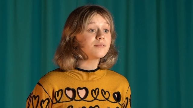 [2021-НОЯ-06] 5 блок. Арина Завражина - «Дочке» (Роберт Рождественский) смотреть онлайн