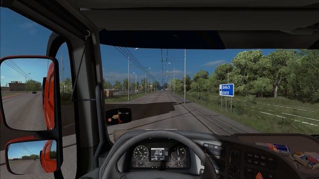 Mercedes Actros MP2 and MP3 sound by Leen ETS 2 [1.33] смотреть онлайн