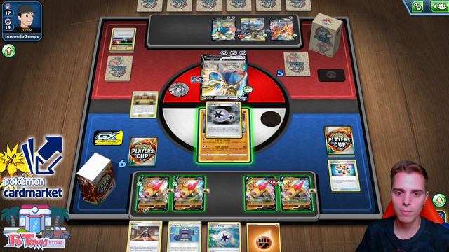 FALINKS V ANTI-ETERNATUS VMAX DECK IS PRETTY GOOD! (BUDGET DECK - Pokemon TCG) смотреть онлайн