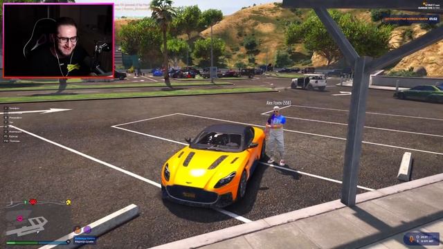 КУПИЛ НОВЫЙ MERCEDES MAYBACH PULLMAN ЗА 13.500.000$! ОХ НЕ СЛАДКО БУДЕТ КОПАМ! (GTA 5 RP) смотреть онлайн