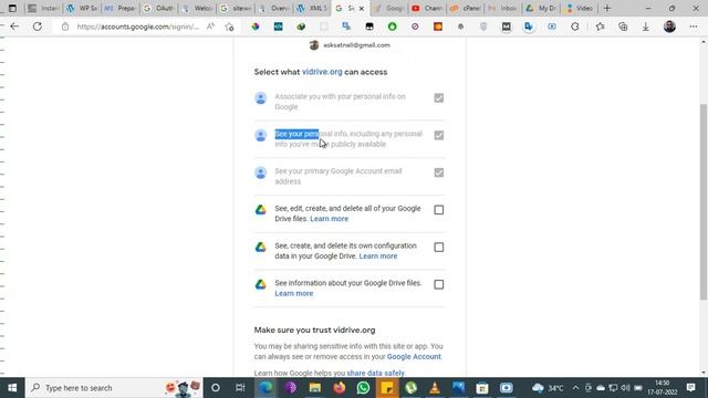 Vi Drive Demo Video For Google Drive API смотреть онлайн