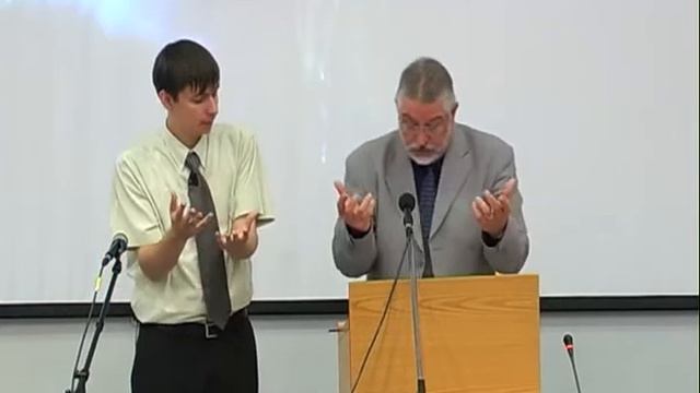 Основополагающие принципы нашей веры. Гидеон Ритиф (2011.07.17) смотреть онлайн