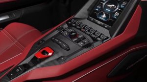 The New Lamborghini Countach LPI 800-4