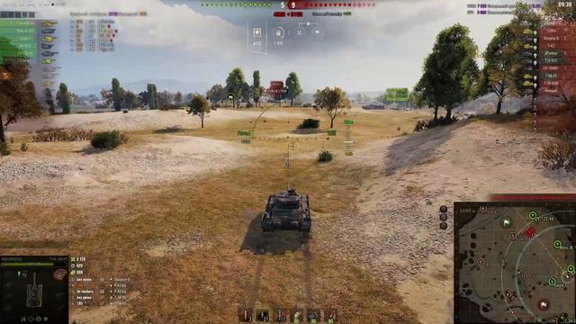 Т-44-100 (Р)!!! Медаль Колобанова!!! Медаль Пула!!! И Многое Другое!!! World of Tanks смотреть онлайн