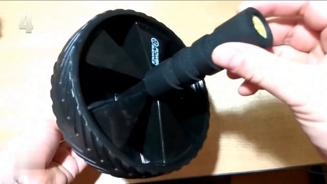 Гимнастический ролик тренажер Обзор Купить Заказать на алиэкспресс смотреть онлайн