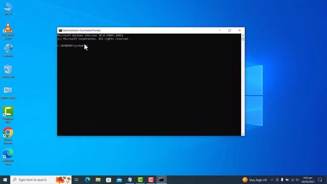 How To Fix DNS Probe Finished Nxdomain Error Chrome Windows 10/11 (Quick & Easy Way) смотреть онлайн