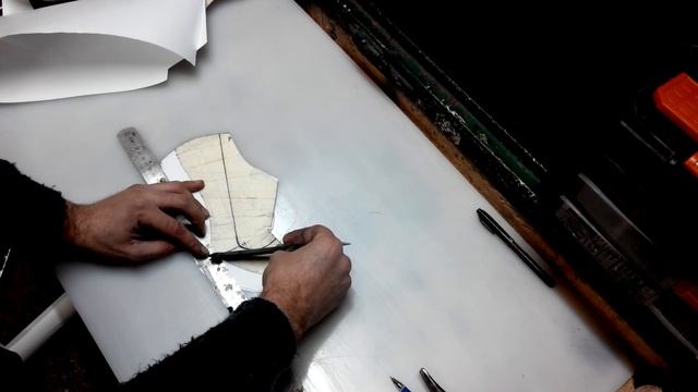 Делаем женские туфли лодочки часть 1 / How to make high heels shoes for woman part 1 смотреть онлайн