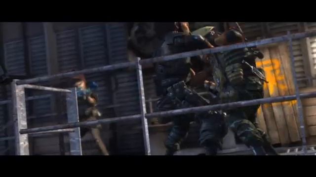 Let's Play Army Of Two: TFD Ep. 1 (Big heads?) смотреть онлайн