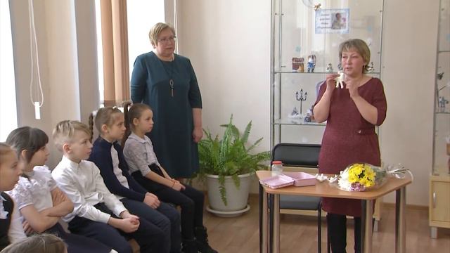 С чего начинается ватная игрушка? смотреть онлайн