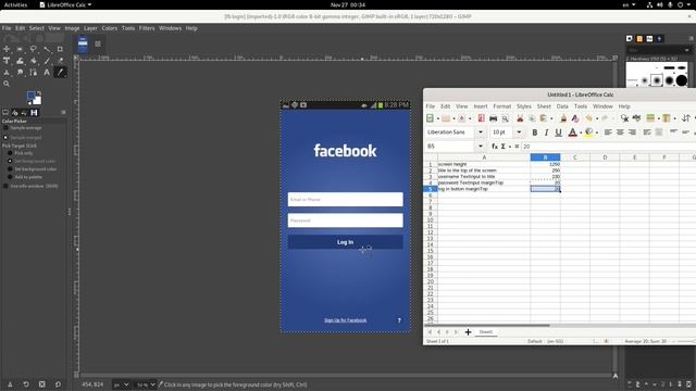Get start react native with Henry P12A - Facebook Like Login смотреть онлайн