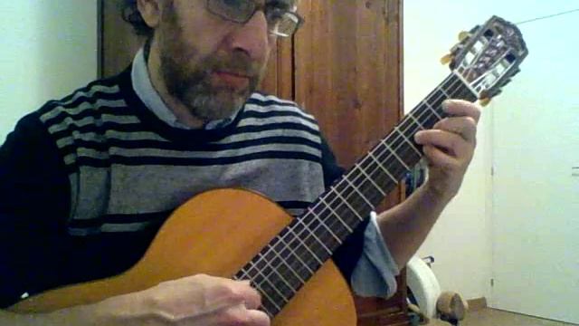 Matteo Carcassi - Studio III Opus 60 смотреть онлайн