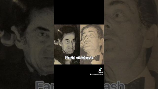 Farid Al-Atrash