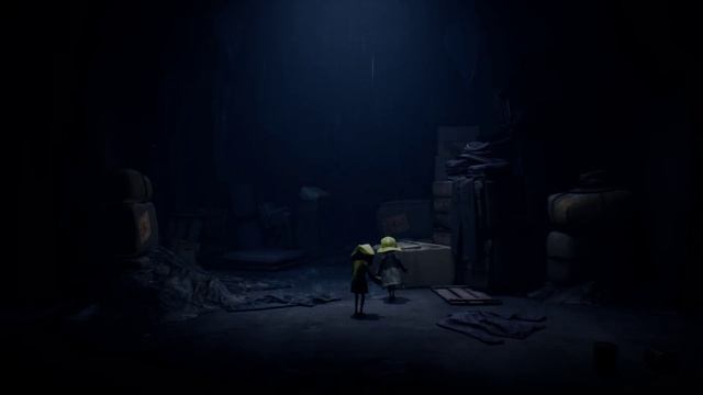 Little nightmares 2 полное прохождение. смотреть онлайн
