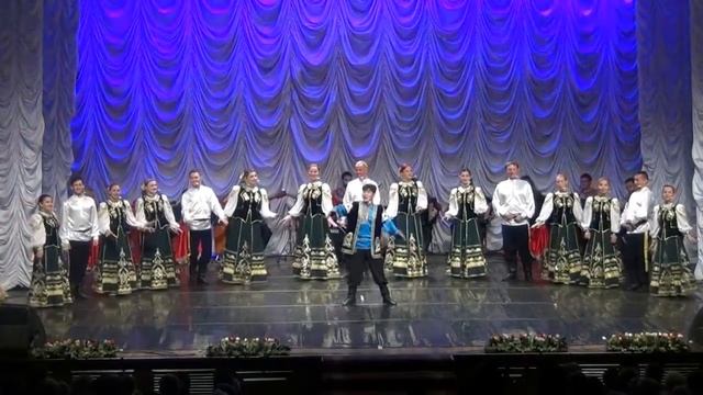 ПРОГРАММА "АСТРАХАНЬ МНОГОНАЦИОНАЛЬНАЯ" смотреть онлайн