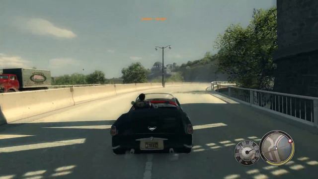 MAFIA 2 - На свалке водятся вооооот такенные... - Часть 3. смотреть онлайн