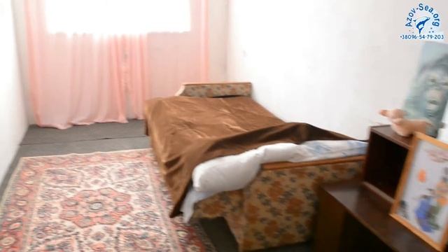 Пляжный домик 4. Отдых на Азовском море. Степановка Первая. смотреть онлайн