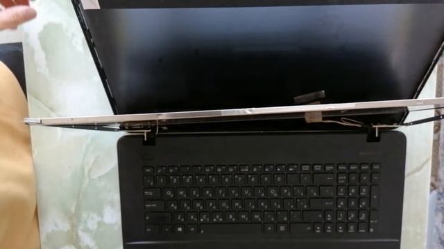 При включении ноутбука полосы на экране смотреть онлайн