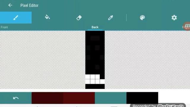 Tutorial de como mudar skin para o MC-PE!! смотреть онлайн