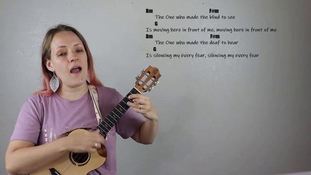 Miracles - ukulele tutorial смотреть онлайн