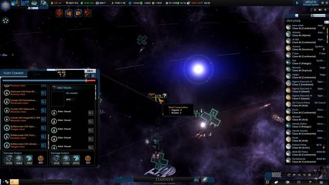 Let’s play Stellaris / Star Trek New Horizons (Federation) – part 129 смотреть онлайн