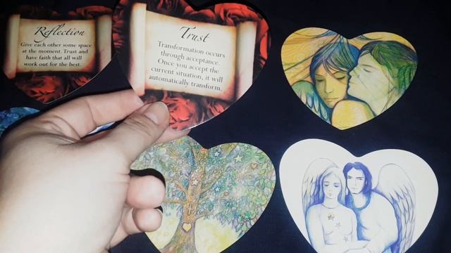 Interactive reading:: lovers oracle смотреть онлайн