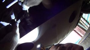 Установка Калиновский кулисы на ваз 2114