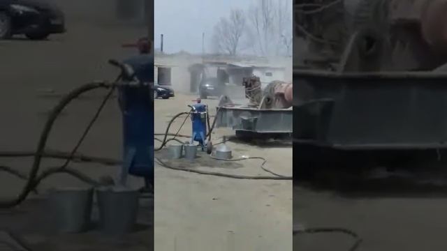 услуги пескоструя. смотреть онлайн