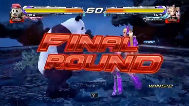 Tekken (TM) 7_My Offline Lucky Chloie Wins Vid 04.