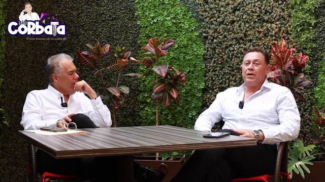 #sincorbata | Ignacio Alarcón con Salvador Velázquez | El lado humano de los polític@s y empresari@ смотреть онлайн