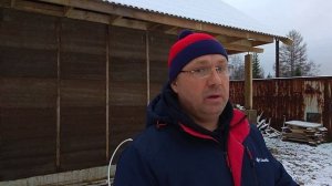 Баня из арболита.(Сколько это стоит)