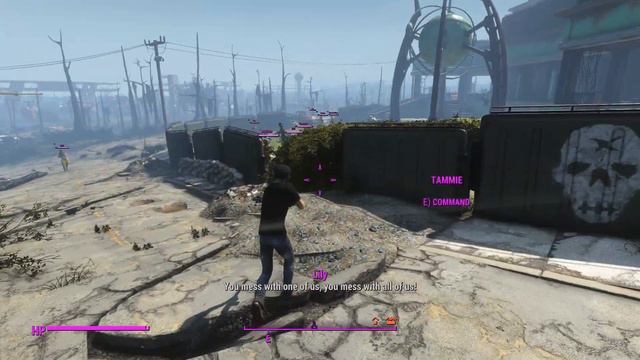 Fallout 4: New Mod - Improved CR-74L (Creation Club Patch) смотреть онлайн