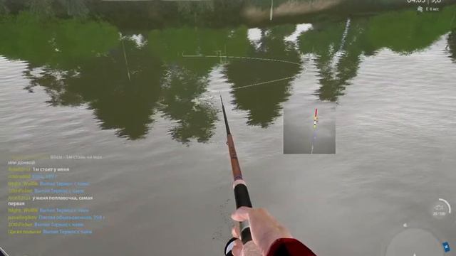 Russian Fishing 4 Клёвые места. Трофейная уклейка. Фарм. Елец. На вьюнке. смотреть онлайн