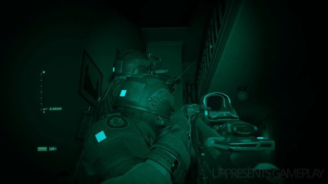 Clean House Flawless Raid: Modern Warfare (Veteran Realism) смотреть онлайн