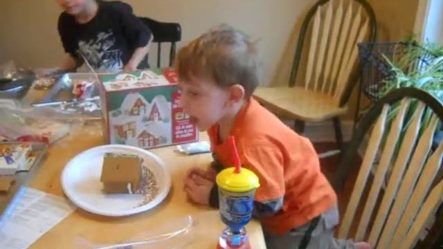 Gingerbread village 1 смотреть онлайн