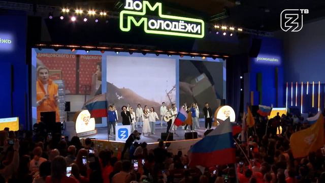 НОВИНКА!!! Денис Майданов - Я голосую за жизнь (2024) & Таврида & РДДМ & Домисольки смотреть онлайн