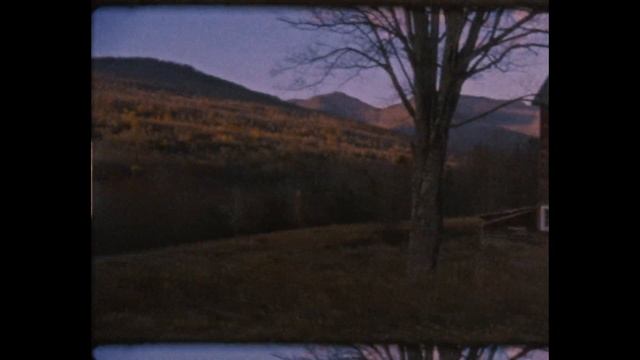 Foundfilm - свадебная фотосессия, США. Кинопленка Ektachrome 64T Супер Super 8 мм