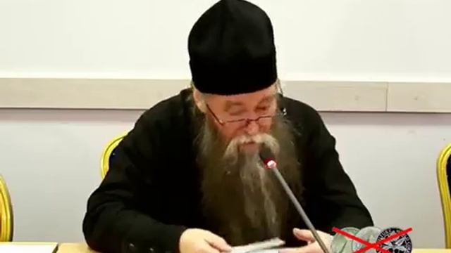 Выступление о. Виктора Кузнецова на конференции "Огненный оскал зверя" смотреть онлайн