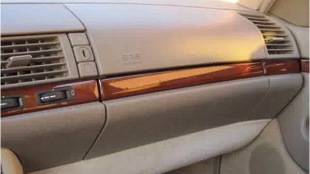 1998 Mercedes-Benz S-Class Used Cars Baldwin Park or Glendor смотреть онлайн