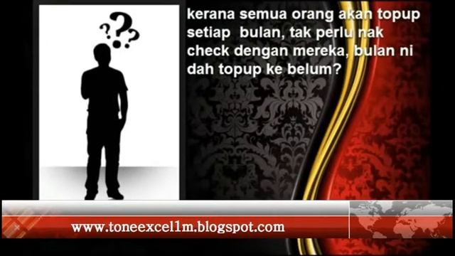 Jana Pendapatan Seumur Hidup Dengan Telefon Bimbit Anda - Tone Excel смотреть онлайн