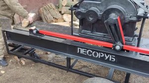 дровокол редукторный самодельный