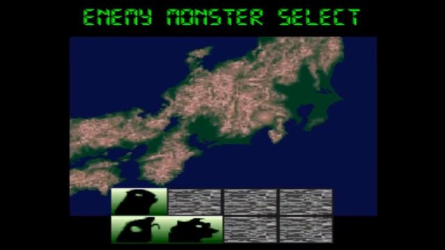 Godzilla: Kaijuu Daikessen [SNES] - Super Mechagodzilla in Normal Game mode смотреть онлайн