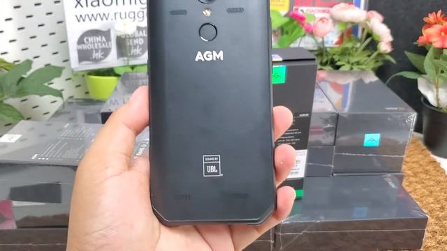 AGM A9 IP68 Ruggedphone 6.0'' 2160x1080P Qualcomm SDM450 4GB 64GB ROM 5400mAh Globalsend.hk смотреть онлайн