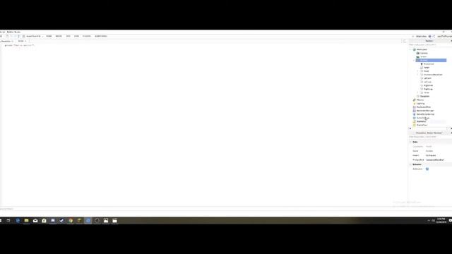 How To Add An Animation Into A Rig In Roblox Studio смотреть онлайн