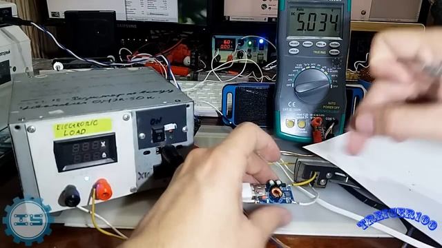 USB QC 3.0 от ICStation