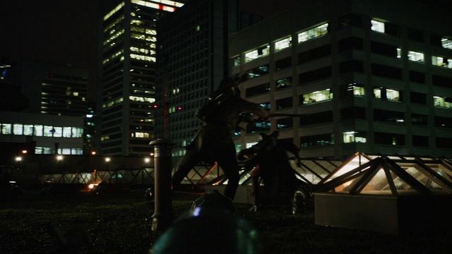Стрела / Arrow – 3 сезон 21 серия