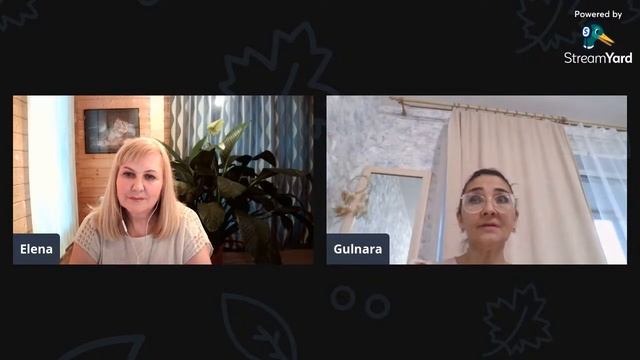 Я-это ты, а ты это я...а есть ли третий и кто же он? Гульнара смотреть онлайн