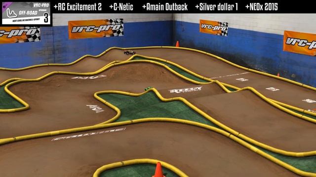 VRC Pro Lifetime All-Inclusive DLC Overview RC Sim смотреть онлайн