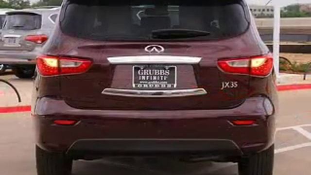 2013 Infiniti JX35 - Euless TX смотреть онлайн